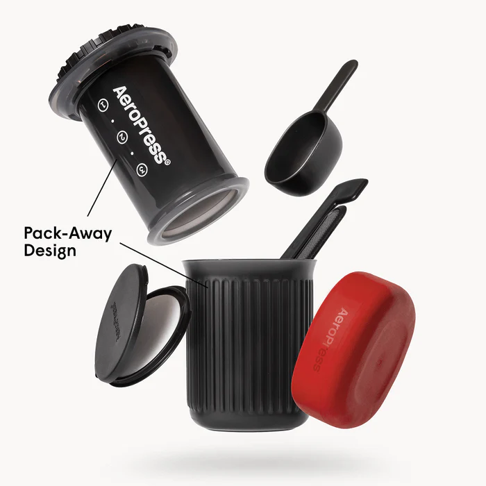 AeroPress Go Travel Coffee Press - Image 4