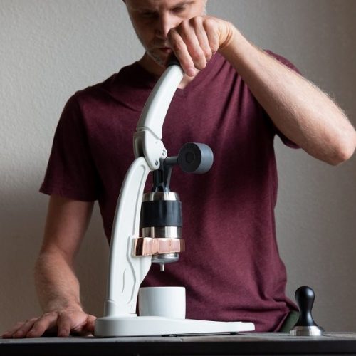 Alternative view of Flair Classic Espresso