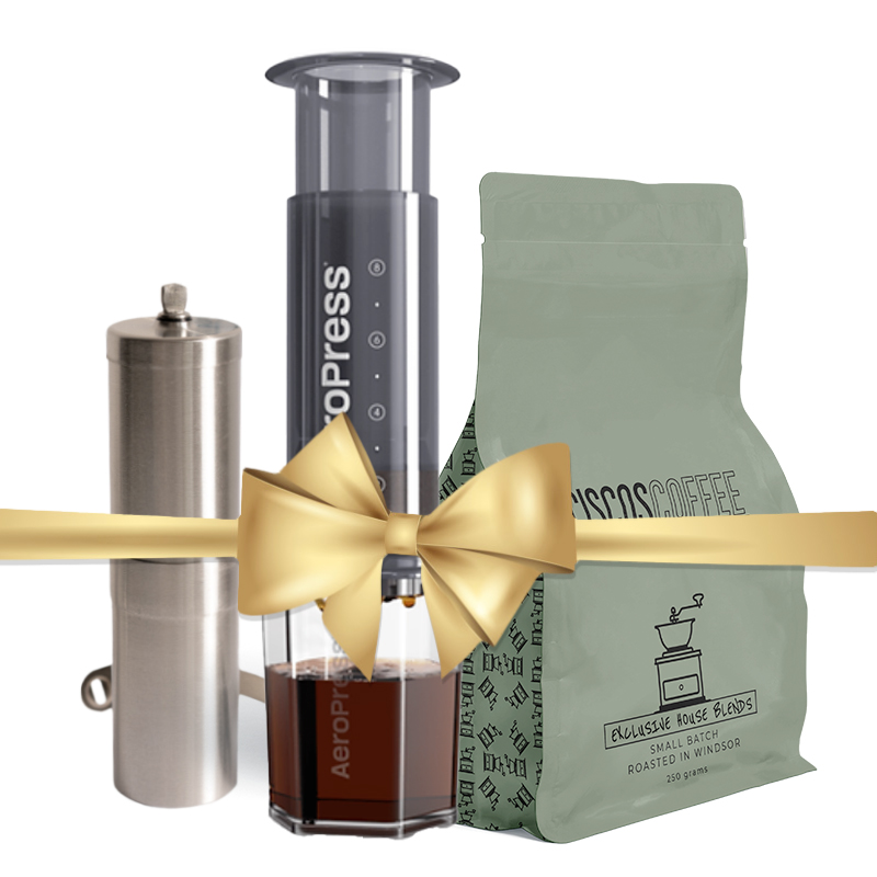 AeroPress XL Coffee Gift Set