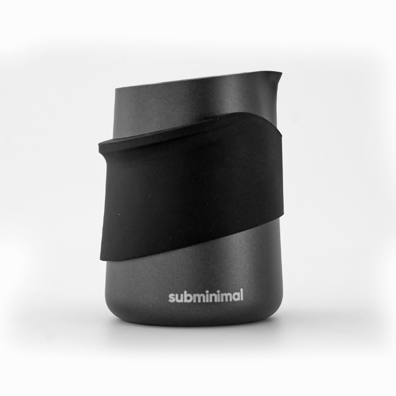 Subminimal FlowTip Handleless Milk Jug