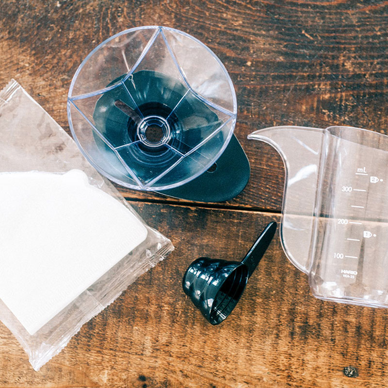 Hario V60 Mugen Starter Kit - Image 2