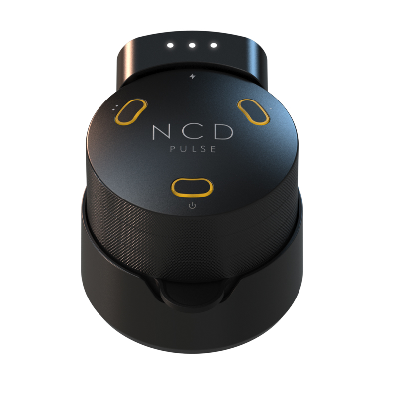Nucleus Pulse Coffee Distributor - NCD Pulse