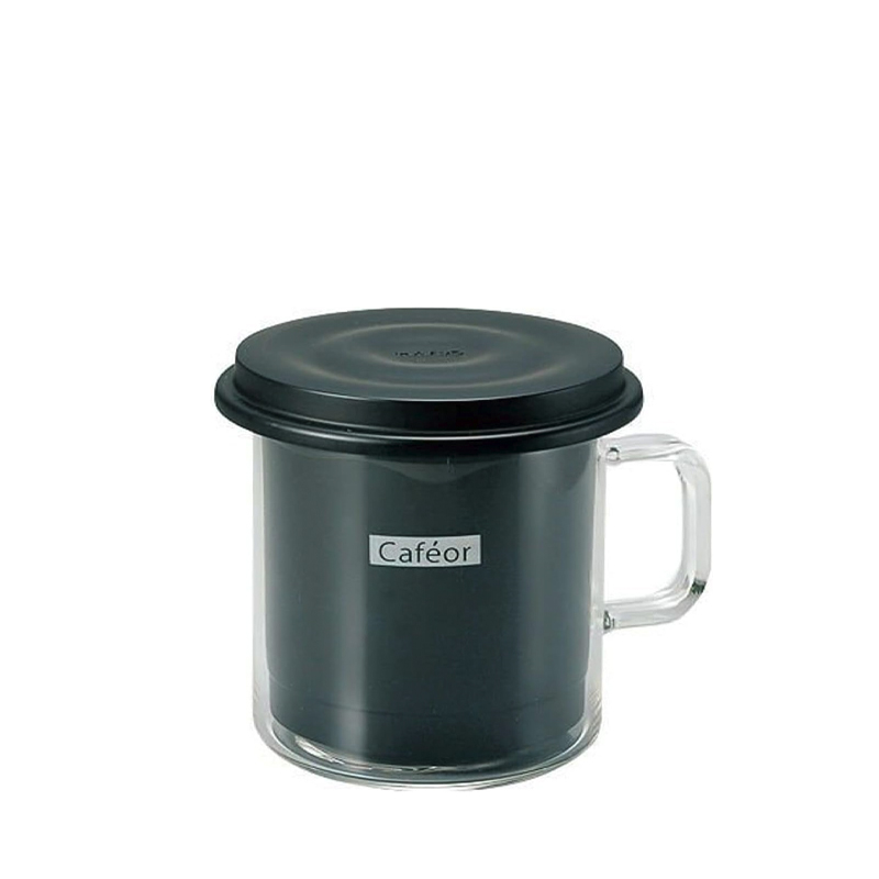 Hario Cafeor One Cup Dripper Pot - Image 4