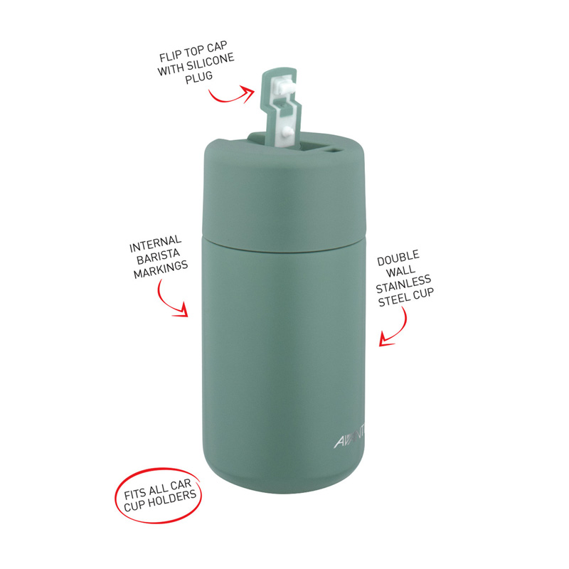 Avanti Brew Insulated Travel Cup - Image 4