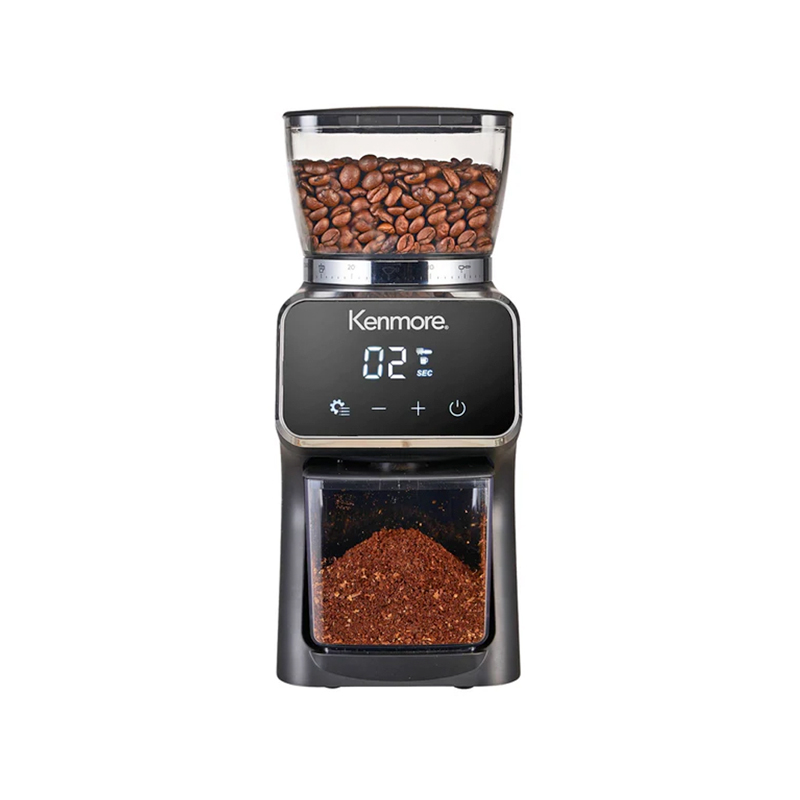 Kenmore Digital Conical Burr Coffee Grinder