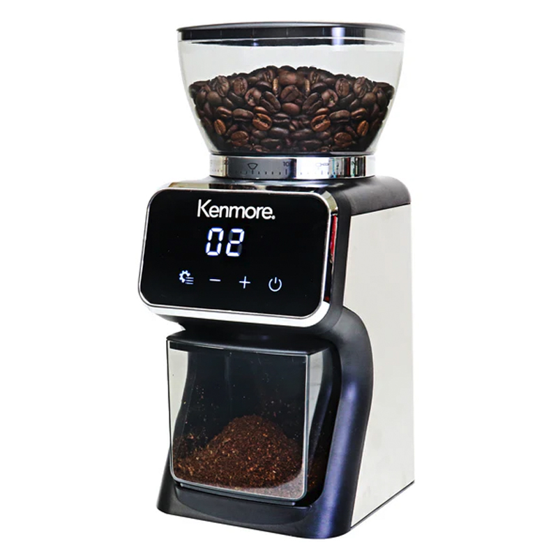 Kenmore Digital Conical Burr Coffee Grinder - Image 8
