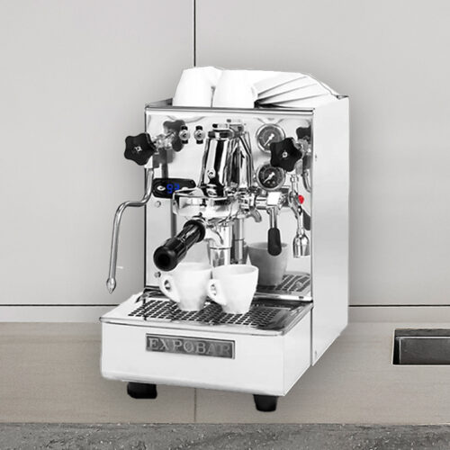 Alternative view of Expobar Office Barista Minore IV Coffee Machine