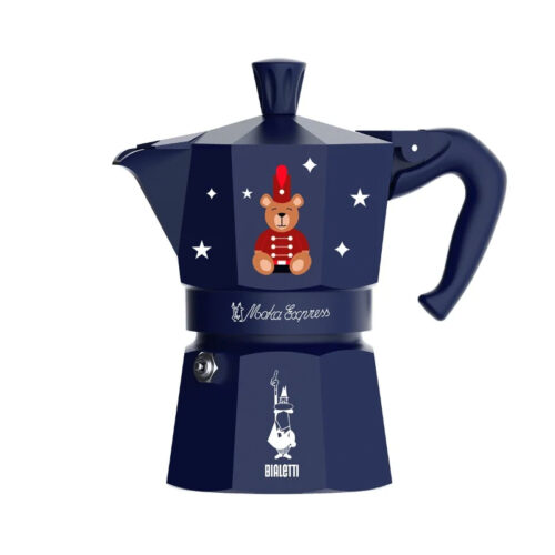 Bialetti Magico Ricordo Moka Express Teddy Bear