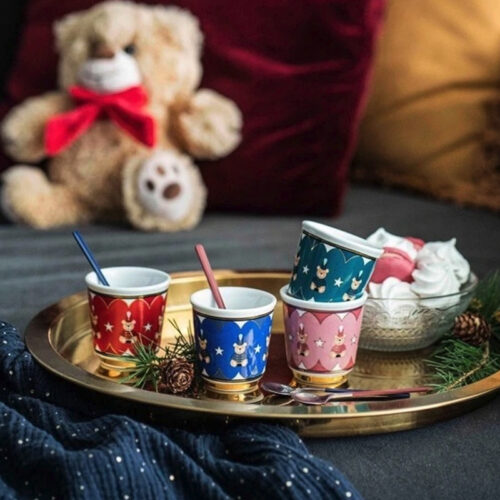 Alternative view of Bialetti Magico Ricordo Cup Set