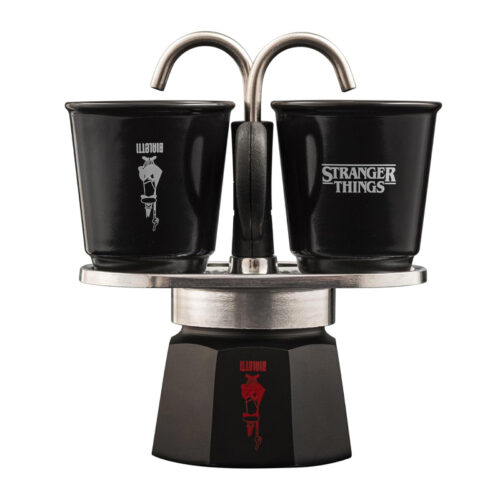 Bialetti x Stranger Things Mini Express Set