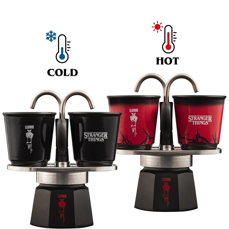 Bialetti x Stranger Things Mini Express Set - Image 3