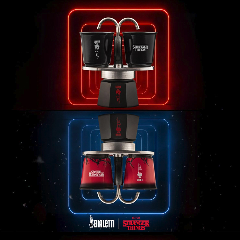 Bialetti x Stranger Things Mini Express Set - Image 2