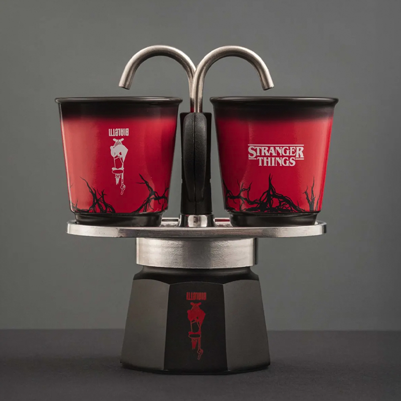 Bialetti x Stranger Things Mini Express Set - Image 4