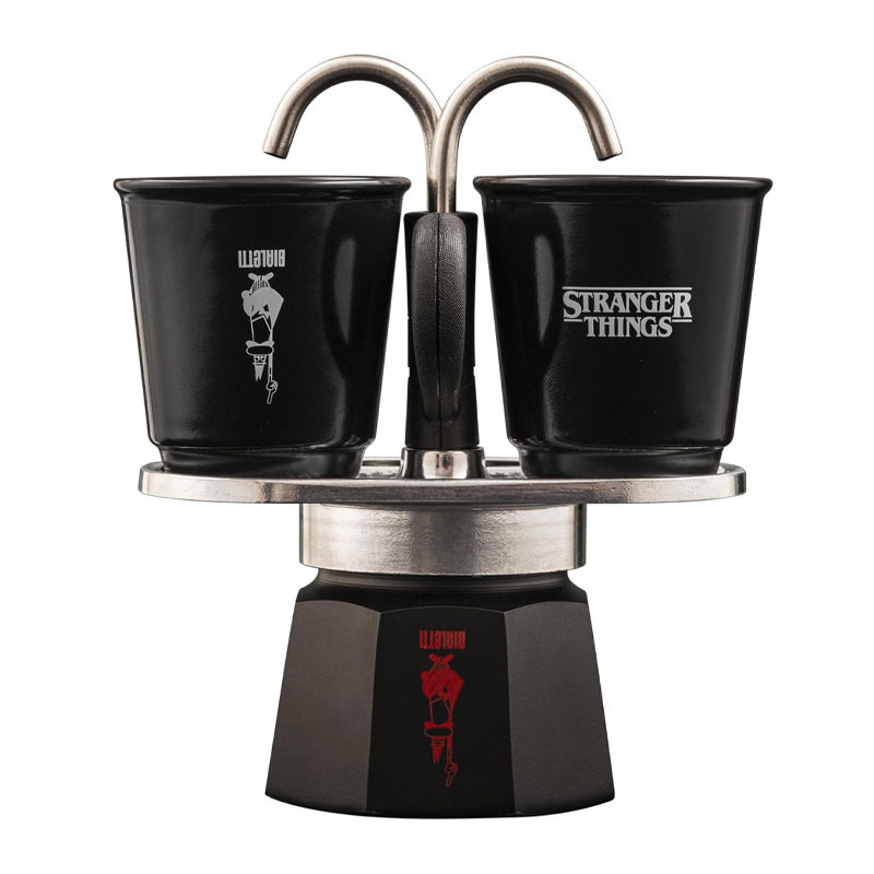 Bialetti x Stranger Things Mini Express Set