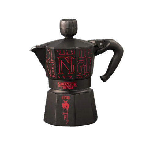 Bialetti x Stranger Things Moka Express 3 Cup