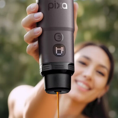 Alternative view of Wacaco Pixapresso