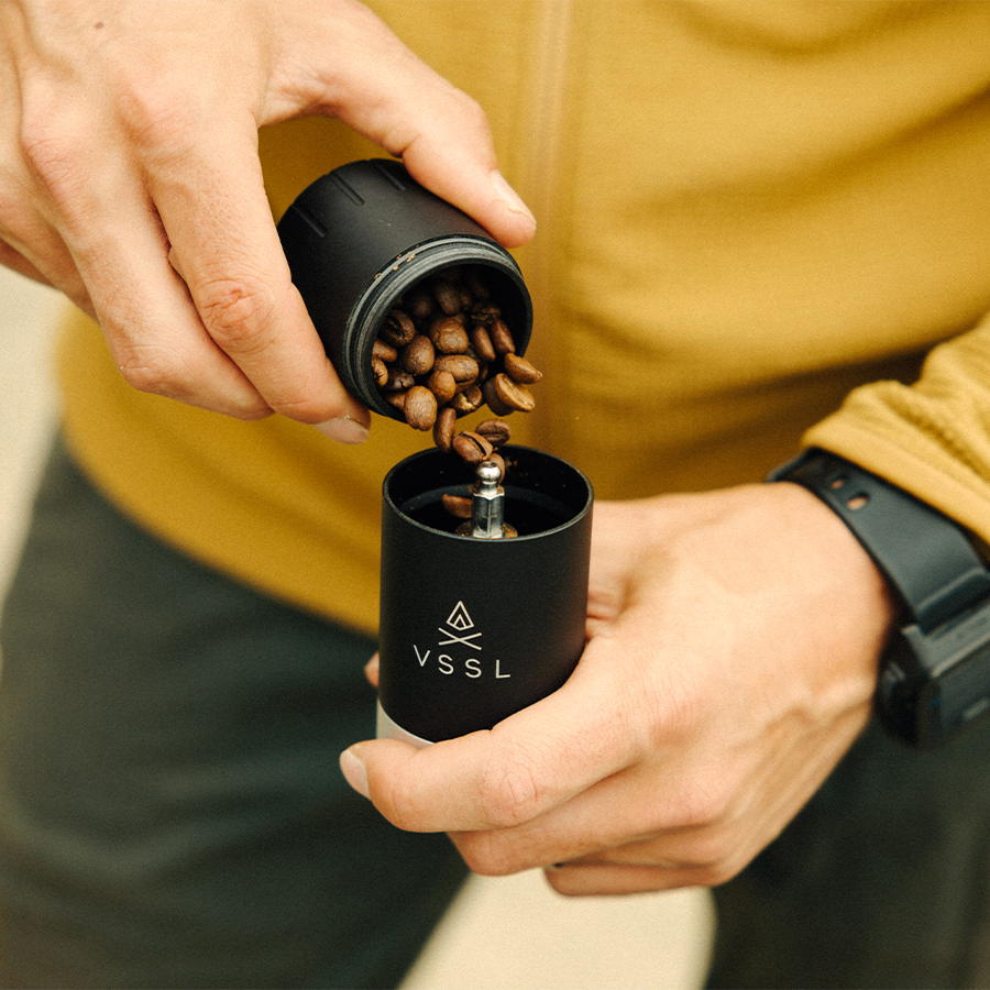 VSSL Java G45 Coffee Grinder - Image 13