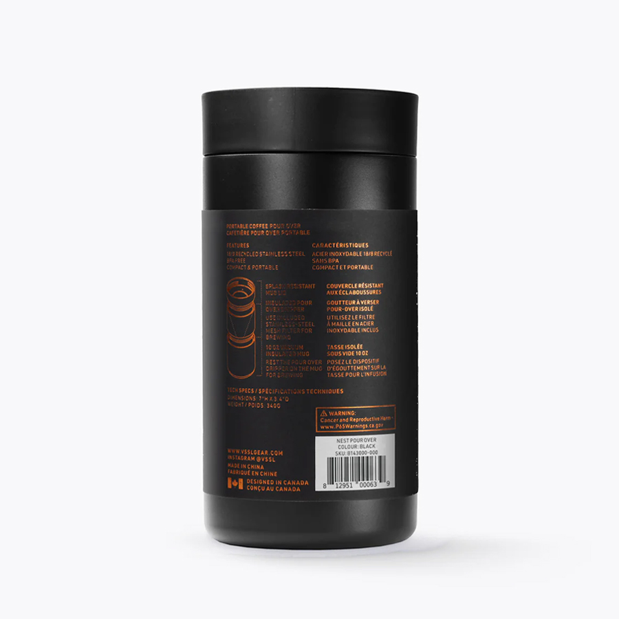 VSSL Nest Pour Over - Image 9