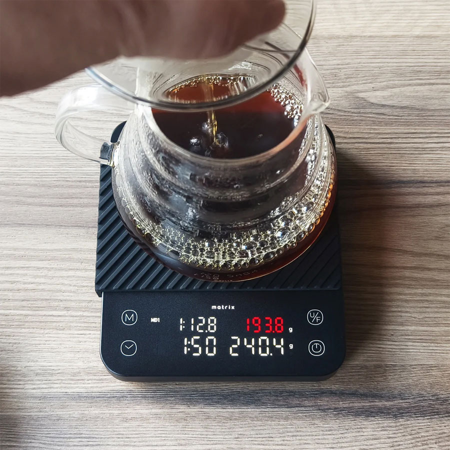 Matrix M2 Pro AI Master Coffee Scale - Image 2