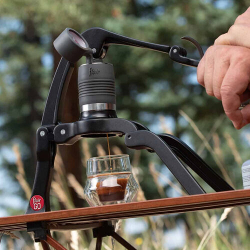 Alternative view of Flair GO