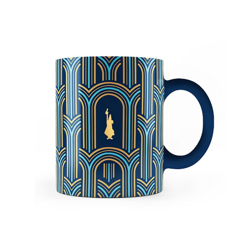 Bialetti Deco Glamour Mug Arch Design