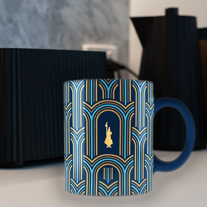 Bialetti Deco Glamour Mug Arch Design - Image 2