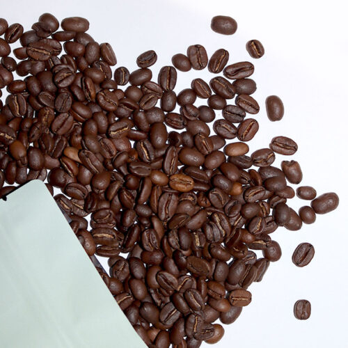 Alternative view of El Salvador Honey